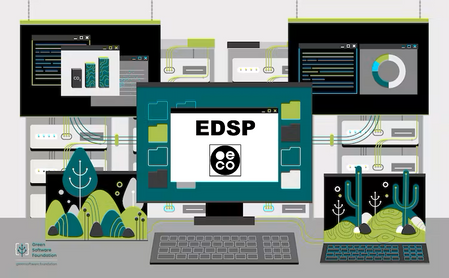 EDSP ECO - Green Software Foundation (GSF) Membership
